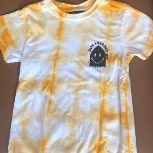 Tiny Whales Tie Dye Shirt - Almost New Barely Worn